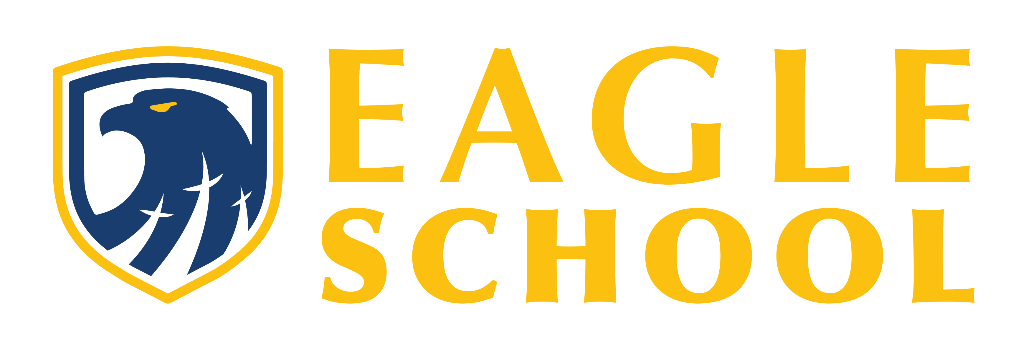 Logo for Eagle School